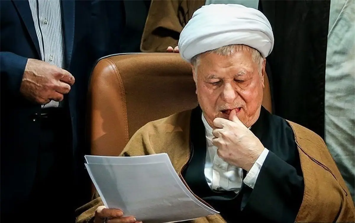 شهید بهشتی به صراحت از انگلیسی ها ابراز برائت می کرد؛ شما چطور آقای هاشمی؟!