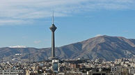 هوای تهران سالم است