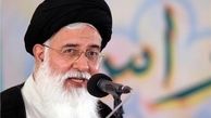 آیت‌الله علم‌الهدی: بار تحقق حماسه اقتصادی همچنان بر زمین مانده است