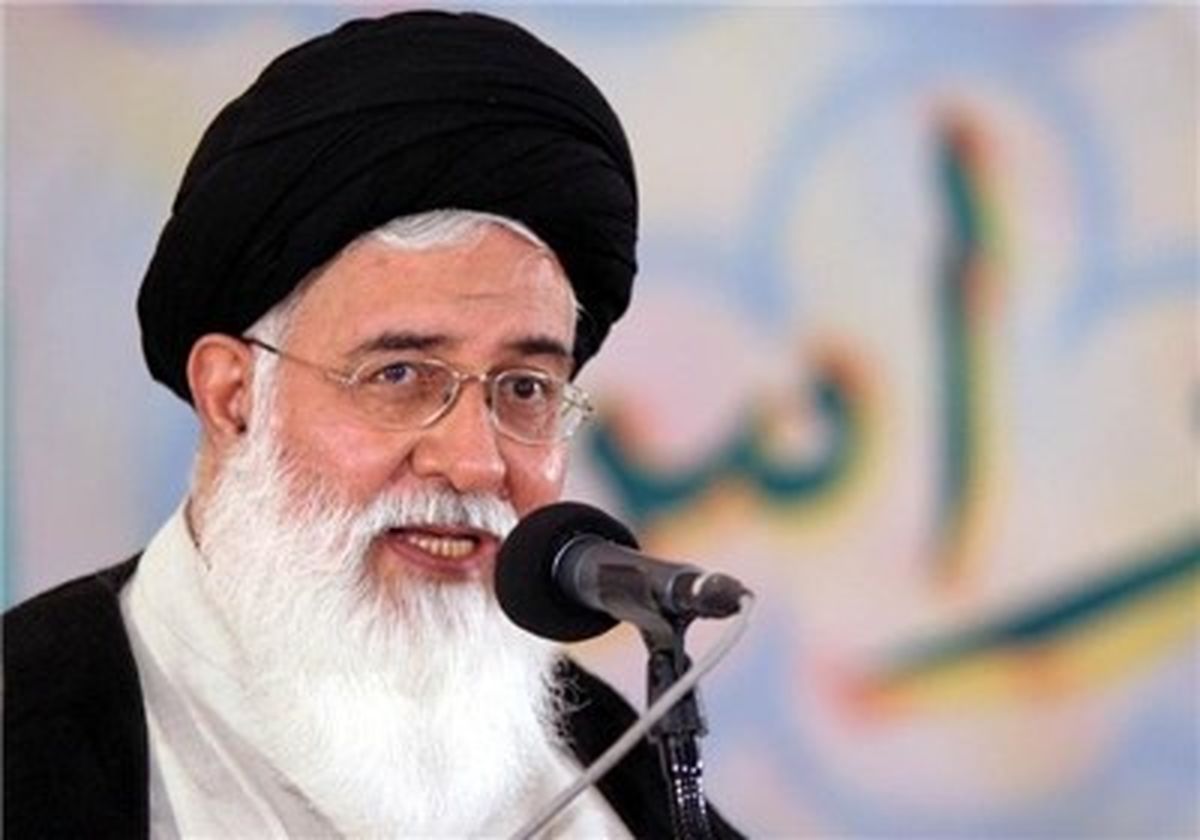 آیت‌الله علم‌الهدی: بار تحقق حماسه اقتصادی همچنان بر زمین مانده است