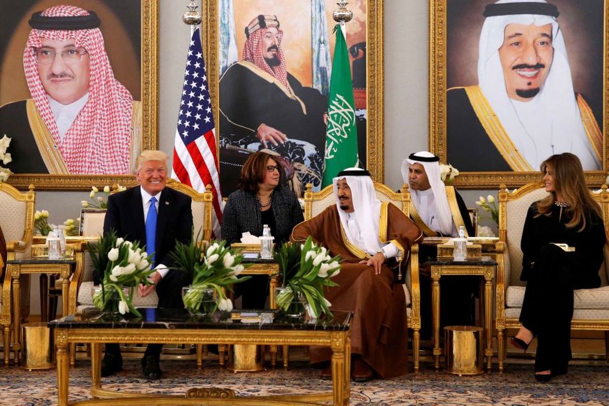 سود عربستان و ترامپ با پایان برجام 