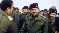 شهیدی که صدام او را در چرخ‌گوشت انداخت+ عکس