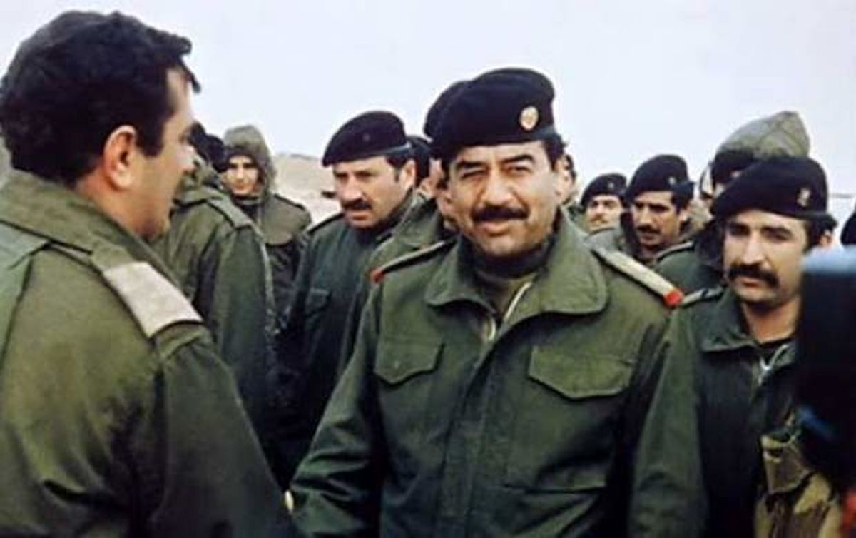 شهیدی که صدام او را در چرخ‌گوشت انداخت+ عکس