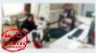 عکس‌های نامناسب دختری که به یک مقام ایرانی نسبت می‌دهند