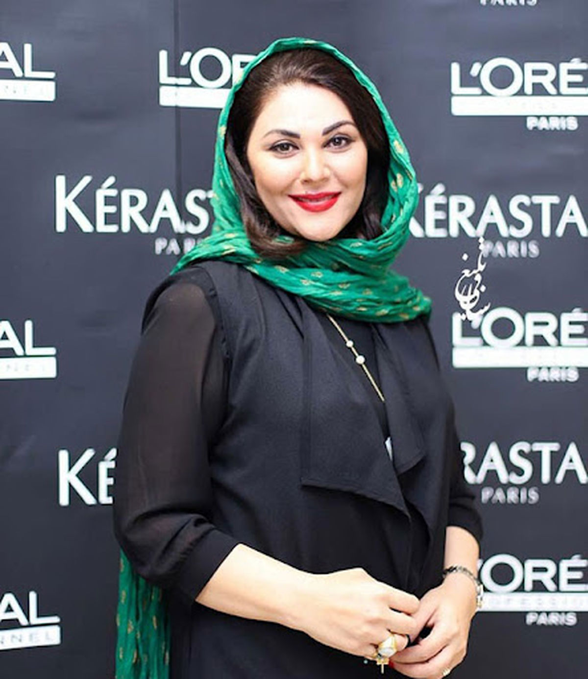 تیپ و استایل لاله اسکندری