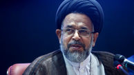 وزیر اطلاعات انتصاب ریاست جدید سازمان عقیدتی سیاسی ارتش را تبریک گفت