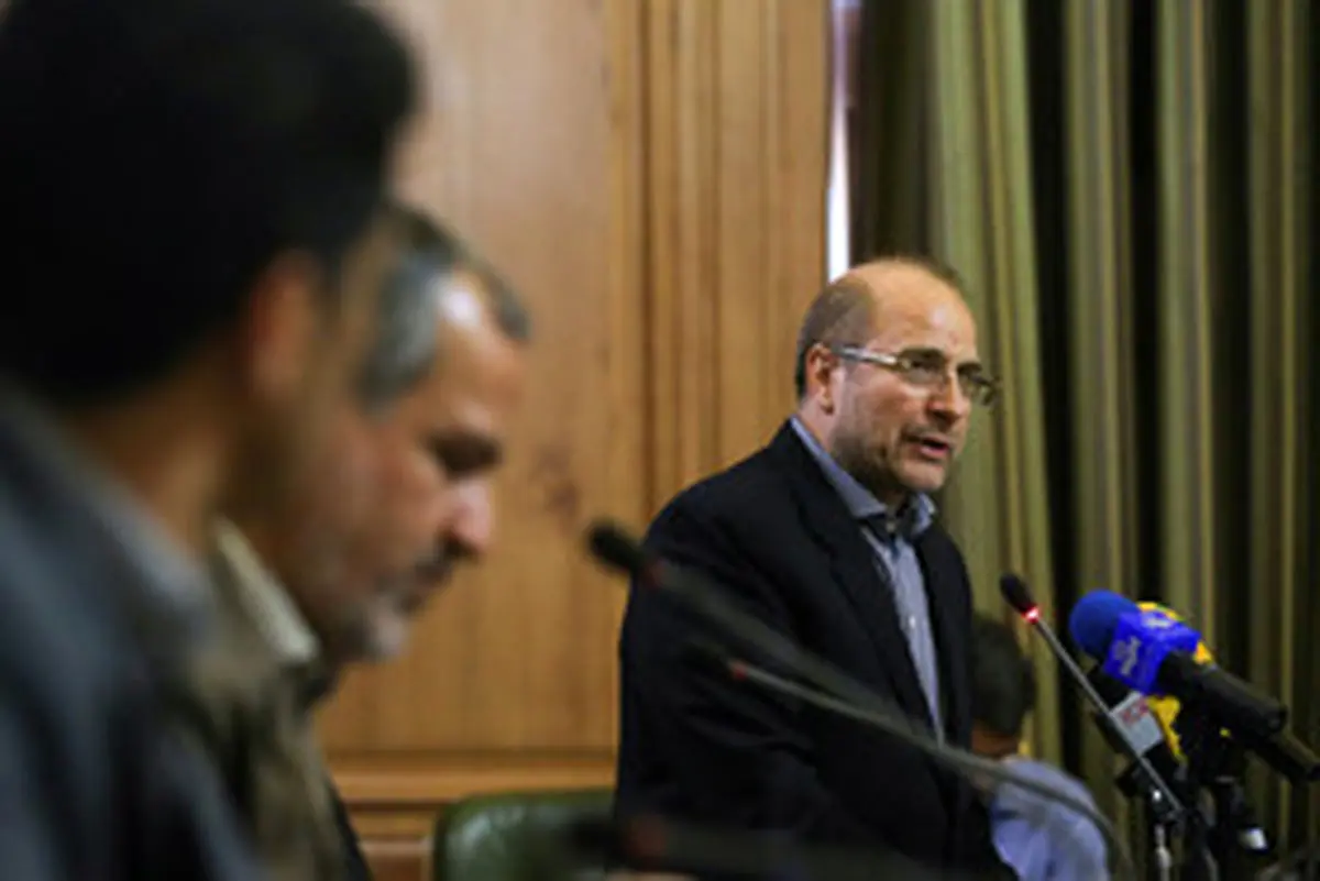 گفتگوی تلفنی زنده با شهردار جدید