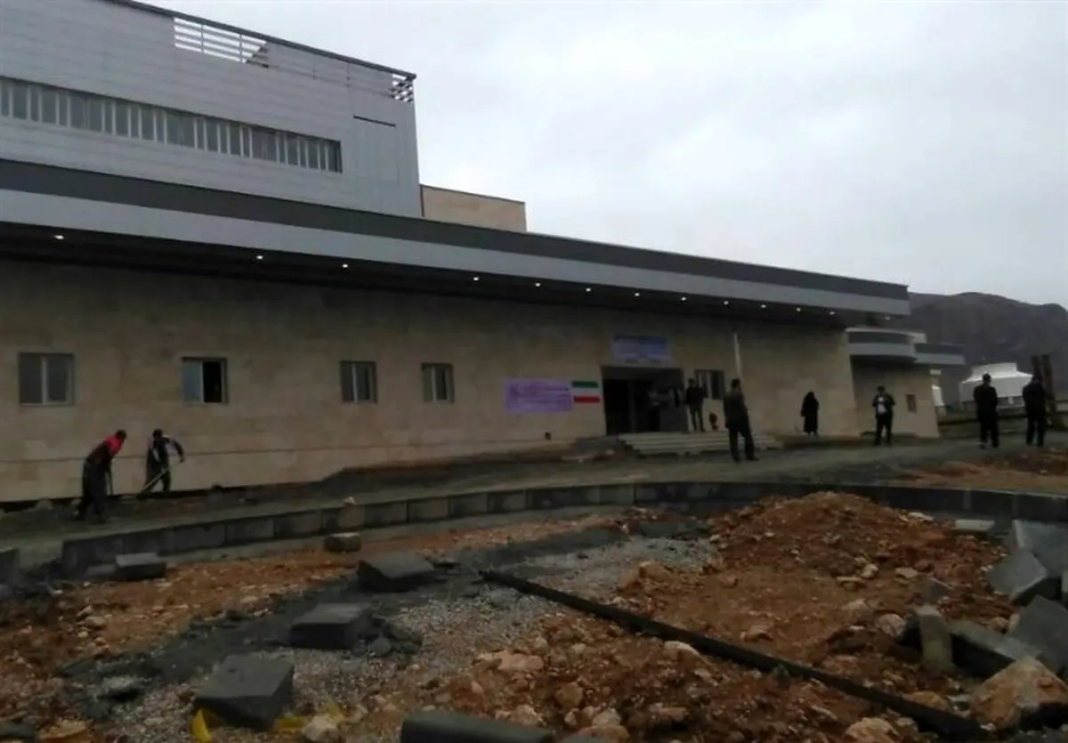 افتتاح مرکز درمان بیماریهای ریوی نسیم