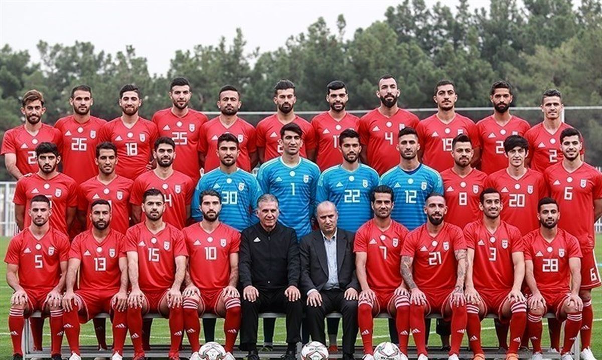 صعود ۳ پله‌ای ایران در تازه‌ترین رده‌بندی فیفا و پیشتازی در آسیا