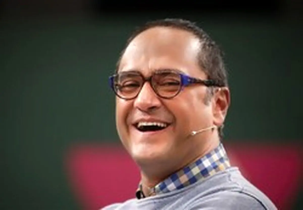 شاید باورتان نشود، اما این عکس «رامبد جوان» است