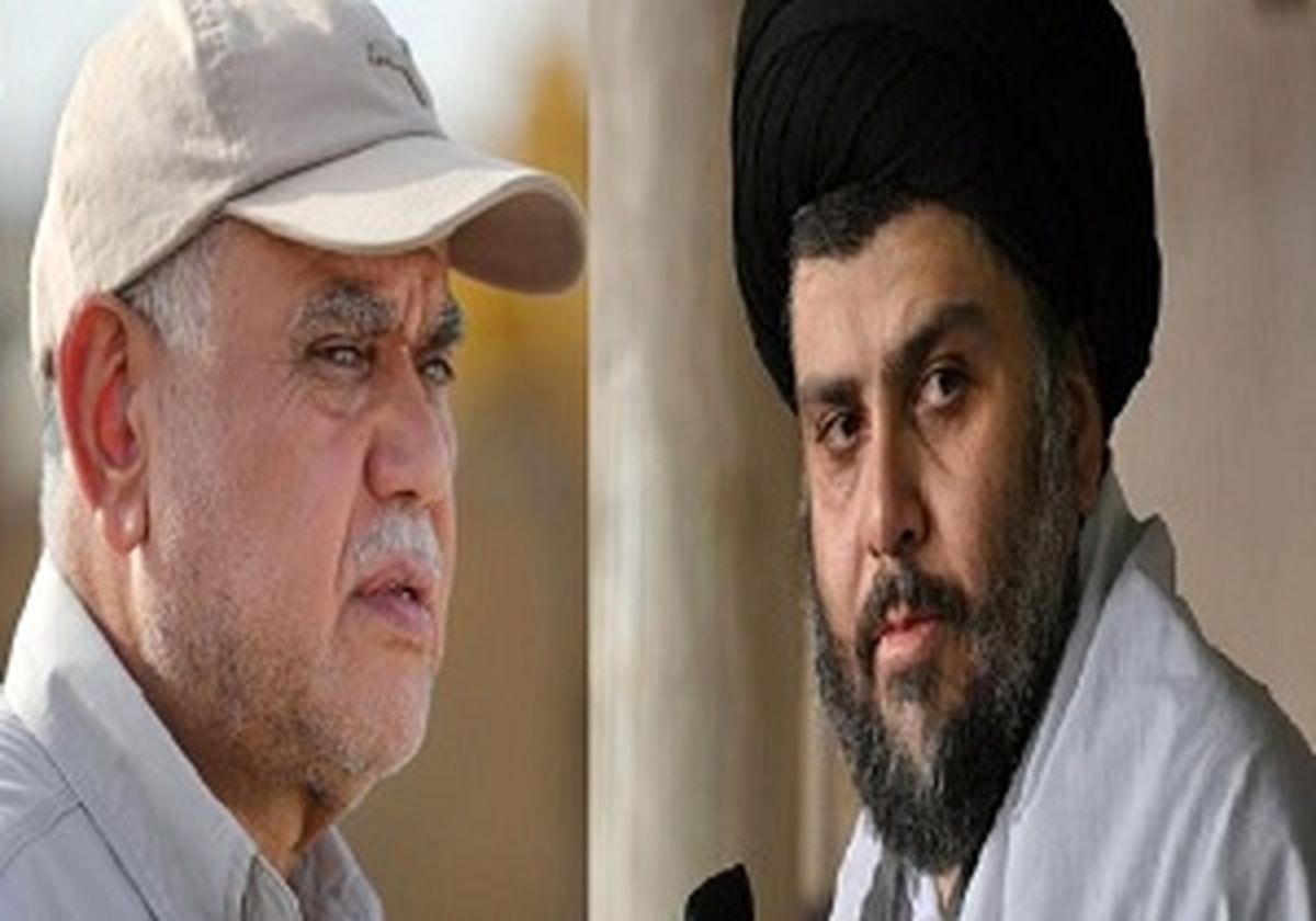 رایزنی رهبران ائتلاف فتح با سران حزب دموکرات کردستان 