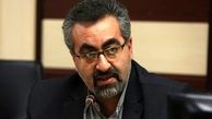 شناسایی ۱۵۵۶ بیمار جدید مبتلا به کرونا/جانباختن ۵۵ نفر
