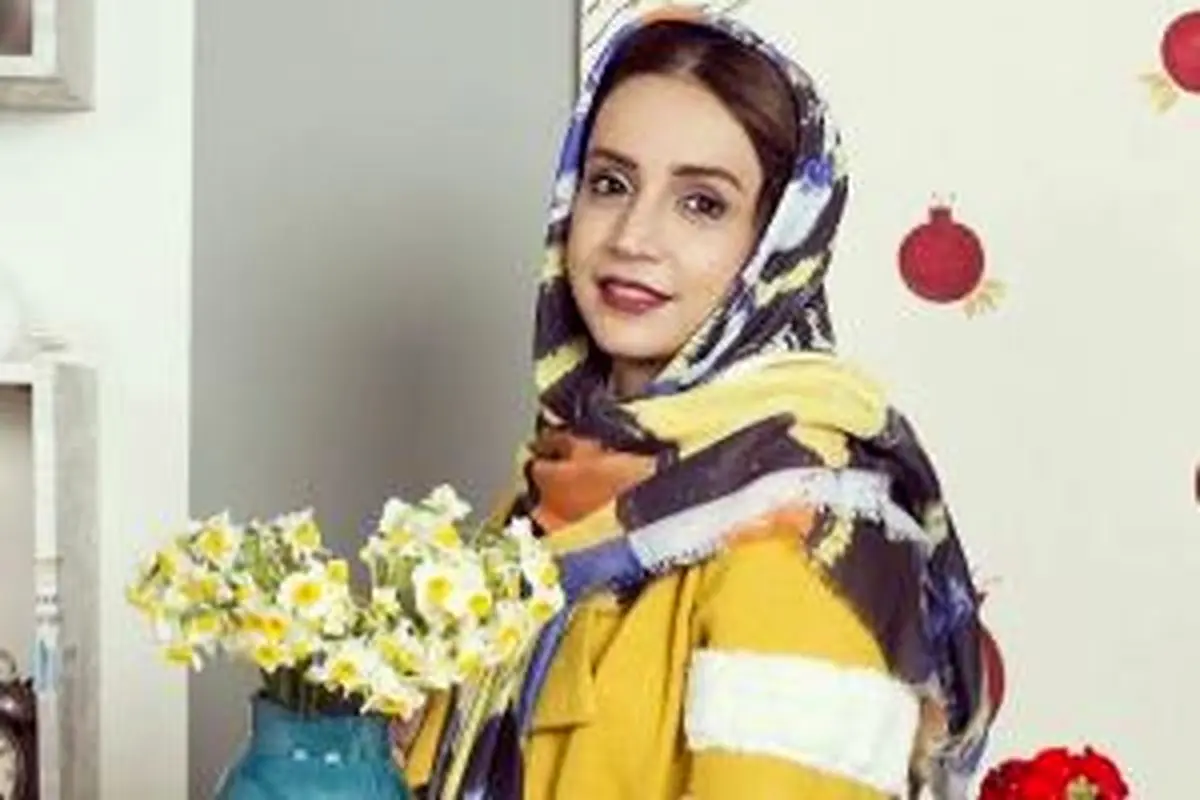  شبنم قلی خانی و دخترش شانا/ عکس