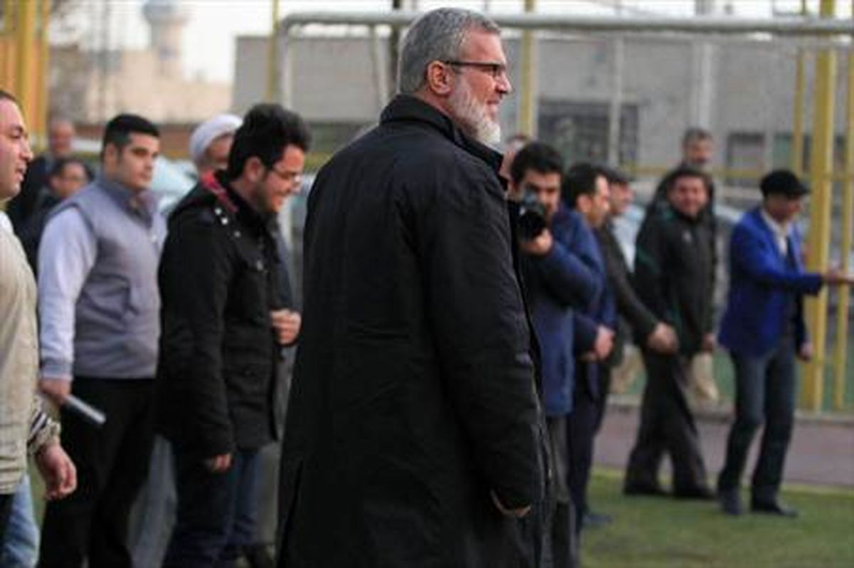 رئال مادرید با پرسپولیس هم بازی می شود؟ !