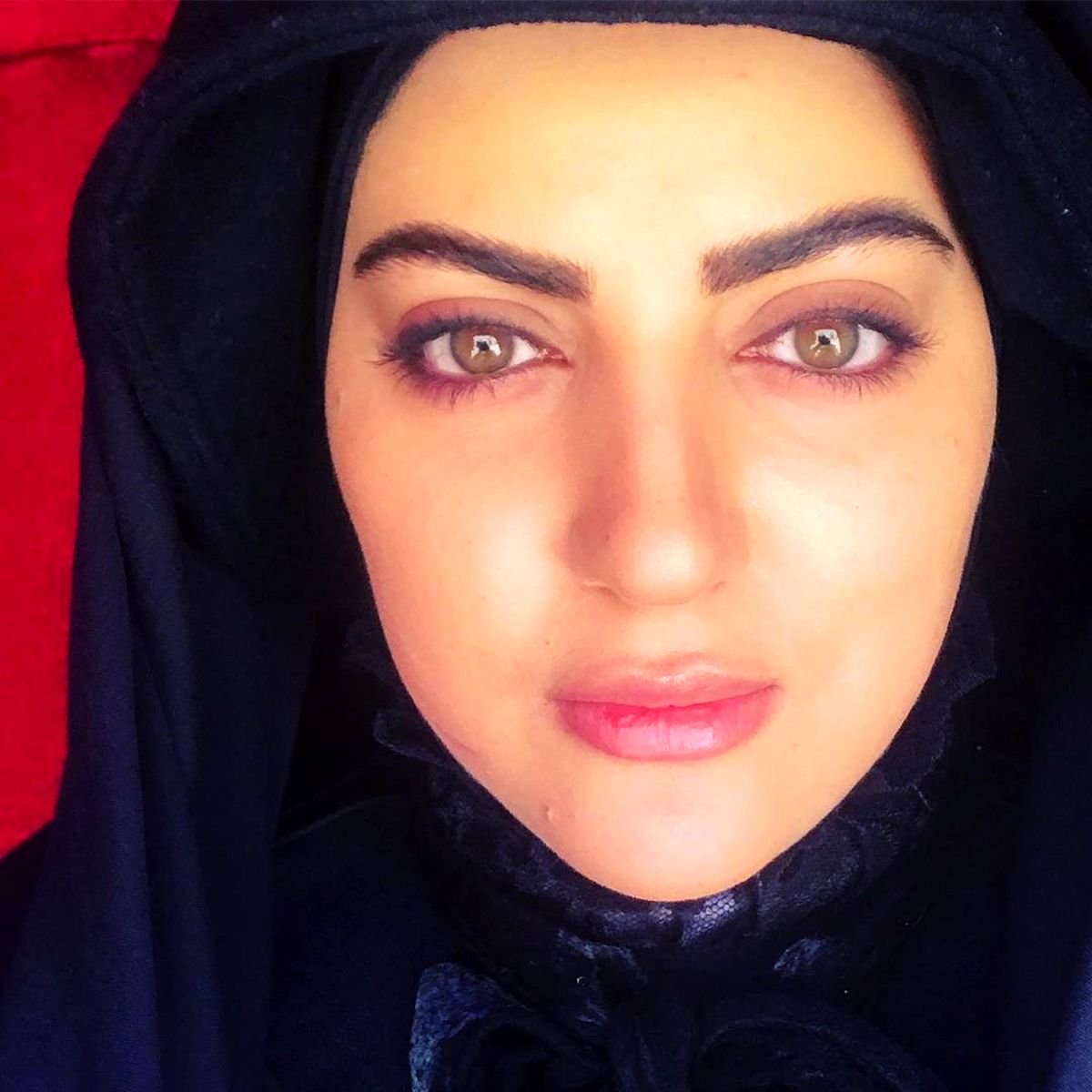 هلیا امامی عزادار شد