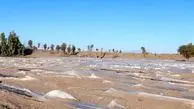 خسارات طوفان در جنوب استان کرمان