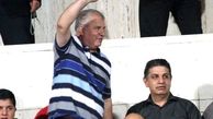 پروین و پیشکسوتان پرسپولیس برای بازی با کاشیما به ورزشگاه می‌روند