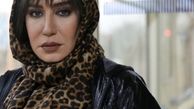 ظاهر متفاوت‌ نسیم‌ ادبی + عکس