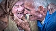 عاشقانه زیبای این زوج ایرانی + عکس