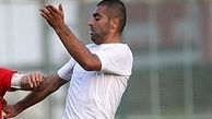 ترکیب پرسپولیس برای بازی با ملوان