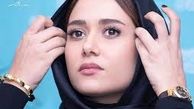 تیپ پریناز ایزدیار در اکران «سرخپوست»/عکس