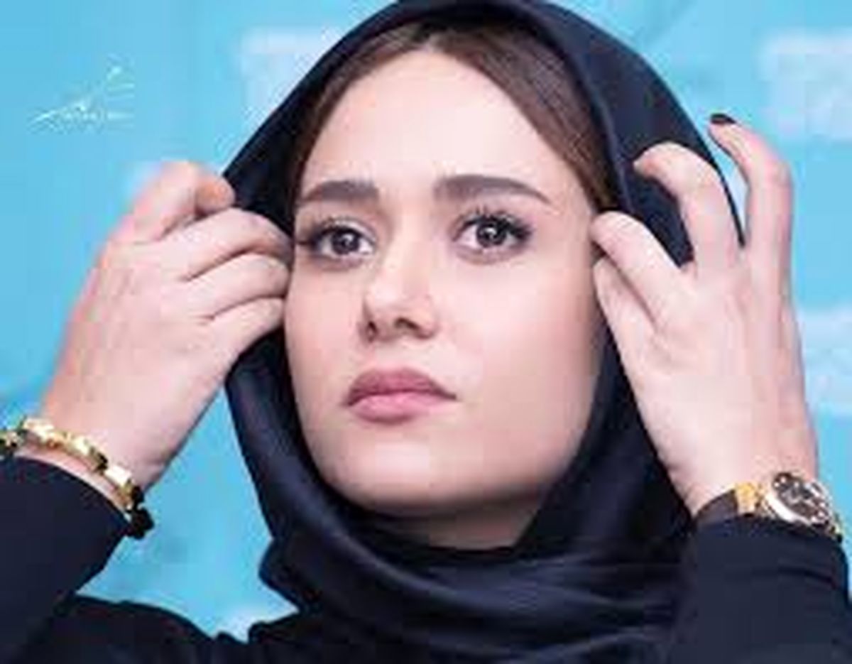 تیپ پریناز ایزدیار در اکران «سرخپوست»/عکس