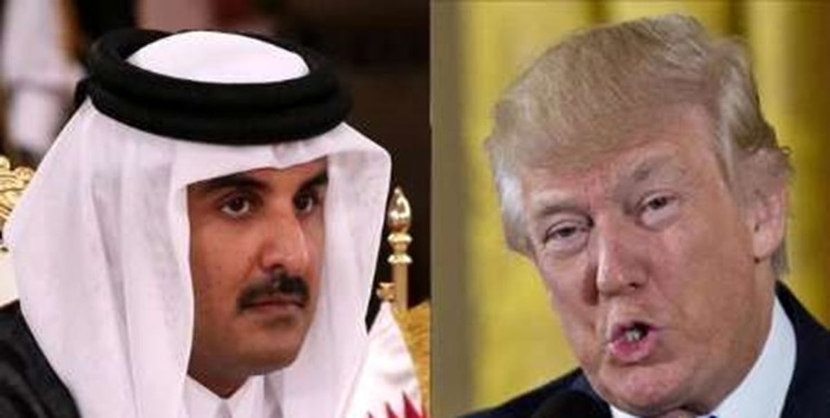 قطر خواستار خریداری جنگنده‌های اف-۳۵ از آمریکا شد