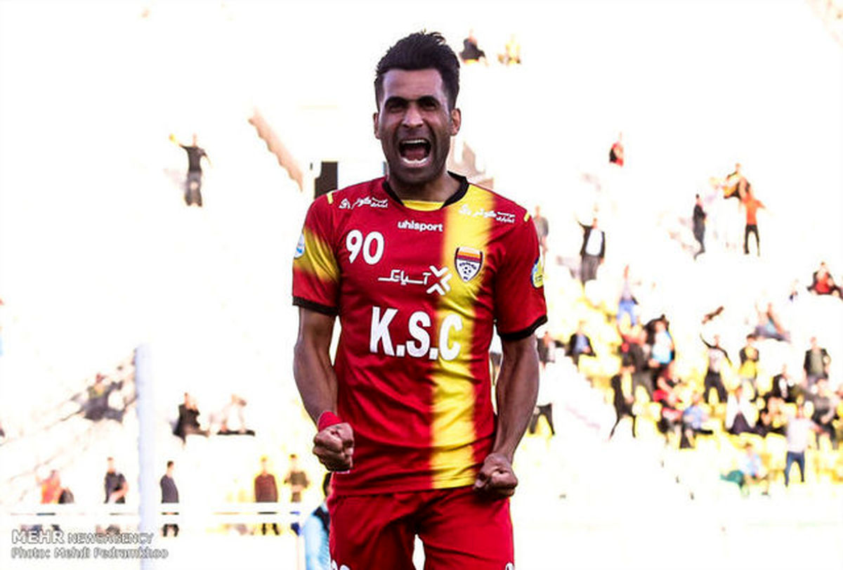فولاد نخستین گل لیگ هجدهم را به ثبت رساند 