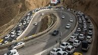 مسافران آخر هفته بخوانند ؛ محدودیت‌ های ترافیکی جاده های شمالی