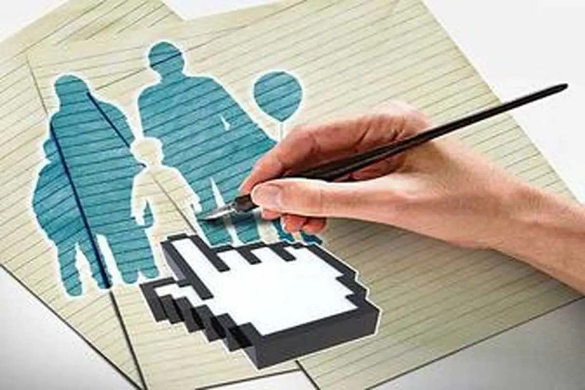 خانواده ایرانی در شوک فضای مجازی