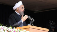 روحانی: تمام کالاهای اساسی با ارز چهار هزار و ۲۰۰ تومانی وارد می‌شود