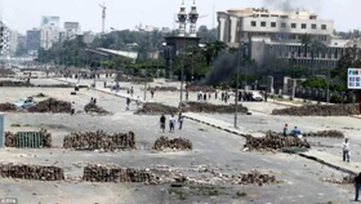 در بحران اخیر مصر رسانه‌ها چه نقشی دارند؟