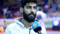 پیام همدردی فرزاد عبداللهی قهرمان تکواندو با هموطنان سیل زده

