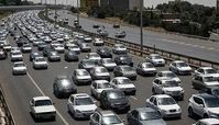 ساعت طرح ترافیک تهران افزایش می یابد