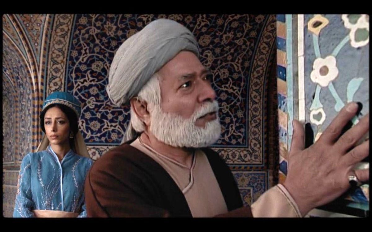 جادویی که علی نصیریان و شهرزاد قصه‌گو را در کنار هم قرار داد