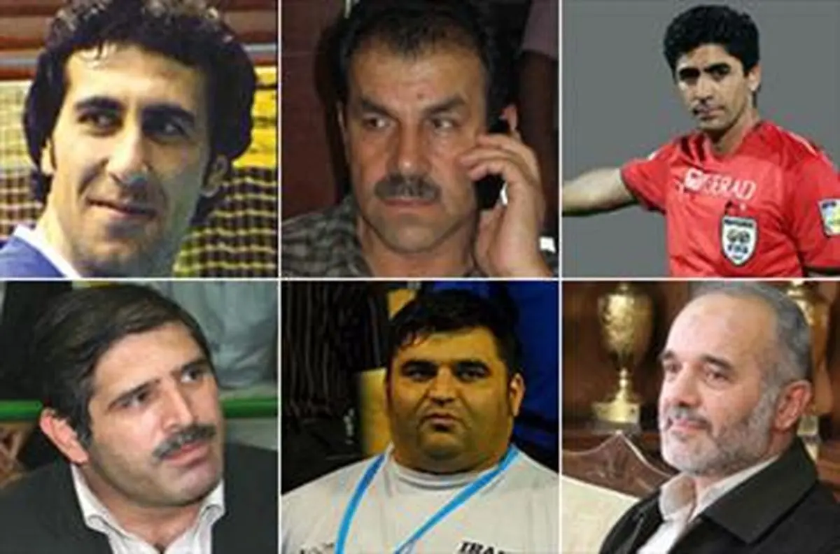 ورزشی‌هایی که به شورای شهر راه یافتند