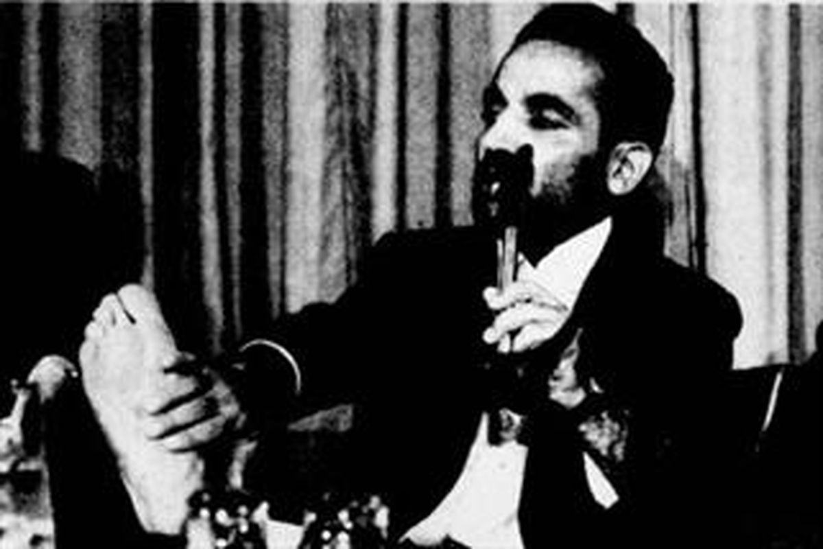 سخنرانی شهید رجایی در سازمان ملل متحد تاریخ ساز شد