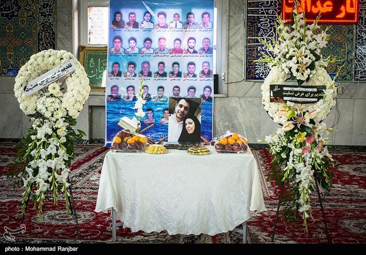 طبق اطلاعات جعبه سیاه خدمه سانچی از کشتی خارج نشدند"