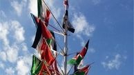 حضور کشورهای مختلف در پیاده روی اربعین +تصاویر