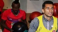 شماره بازیکن جدید پرسپولیس مشخص شد
