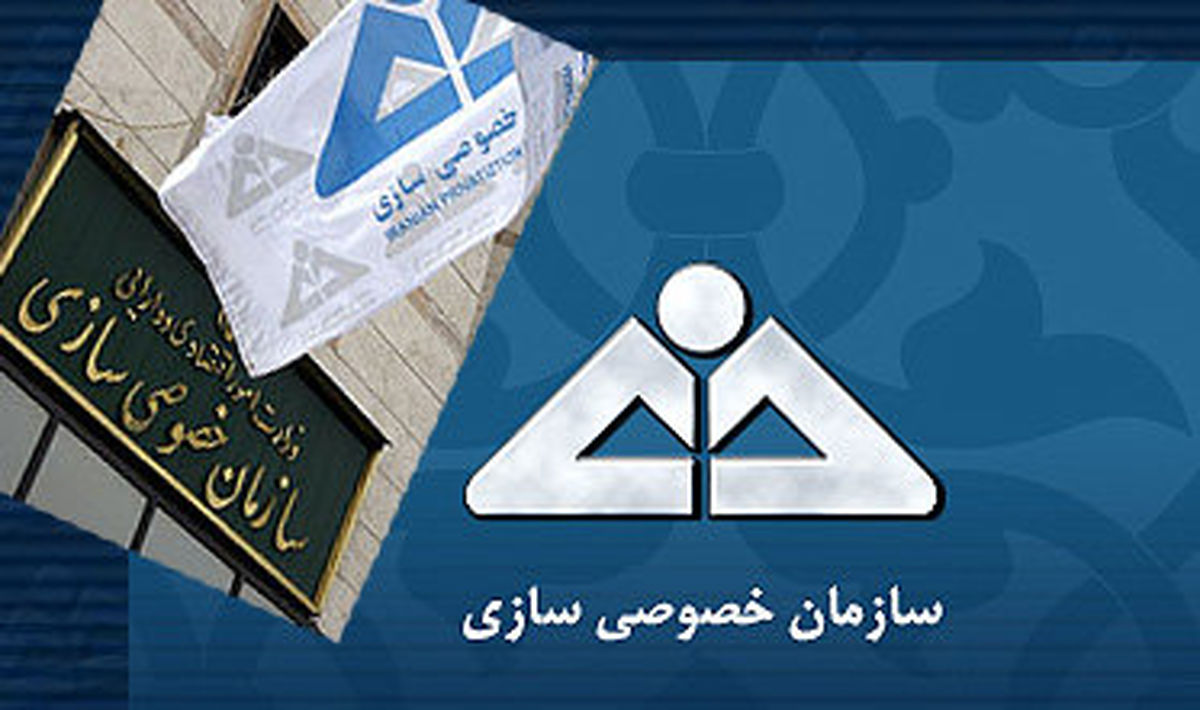 تعیین تکلیف بنگاهای دولتی بر عهده سازمان خصوصی‌سازی قرار گرفت