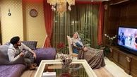 خانه فوق لوکس آقازاده مشهور + عکس