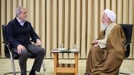 ماجرای نحوه دست دادن آیت الله جوادی آملی با پزشکیان و اطلاعیه دفتر ایشان + ویدئو