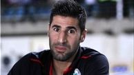  بیک‌زاده:می‌خواهم یک جام به همشهریانم هدیه کنم 