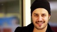 جواد عزتی با لباس جنجالی!/عکس