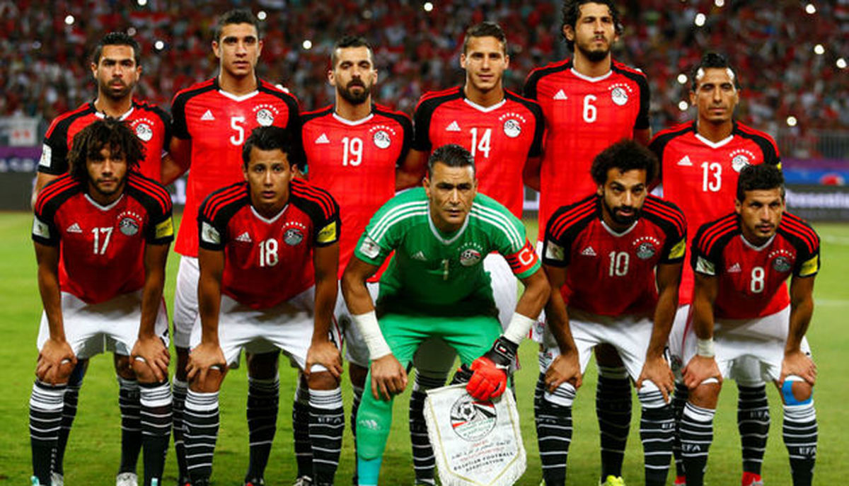 مصر به چه دلیل در جام جهانی ناکام بود؟
