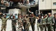 آزادسازی چند منطقه دیگر در جنوب حلب