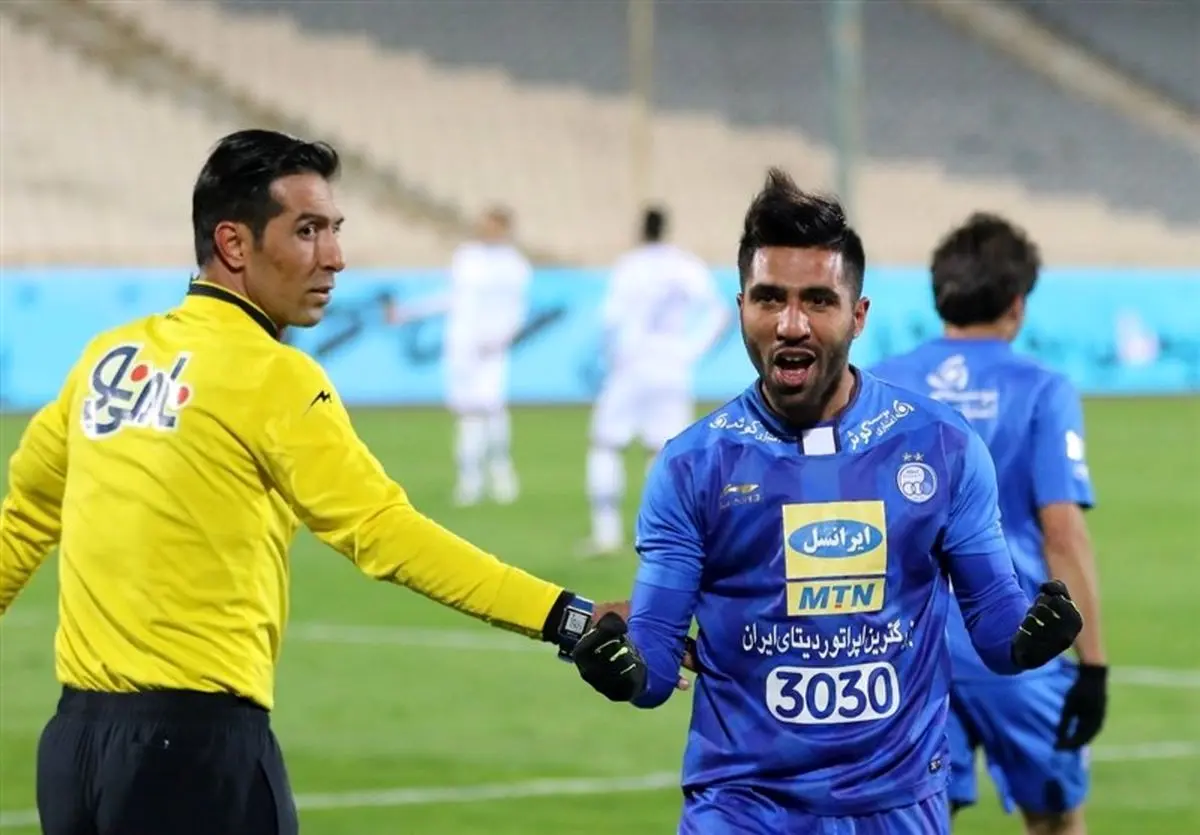 نقطه ضعف باقی‌مانده استقلال؛ مهمانِ بی‌آزار