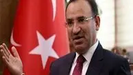 ترکیه بار دیگر از آمریکا خواست که روابطش را با "تروریست‌ها" قطع کند