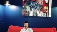 سیاوش‌‌ خیرابی با استایل اسپرت + عکس